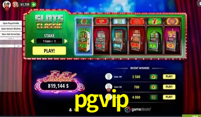 Desvendando o Mundo dos Jogos Virtuais na pgvip
