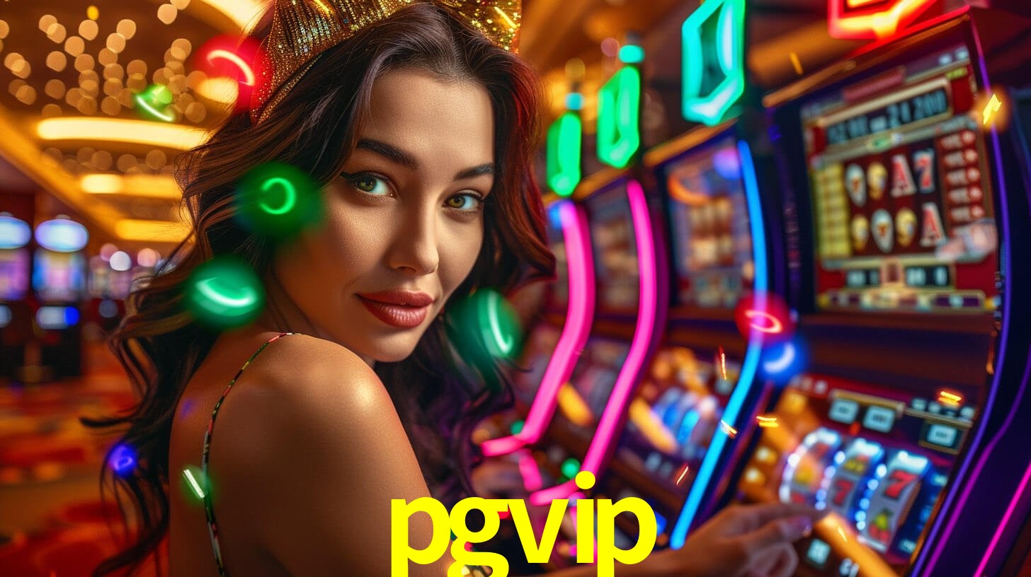 APP oficial da pgvip para mobile