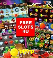 Seasonal Promotions pgvip