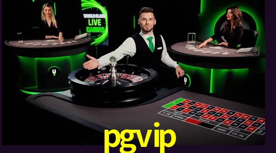 APP oficial da pgvip para mobile