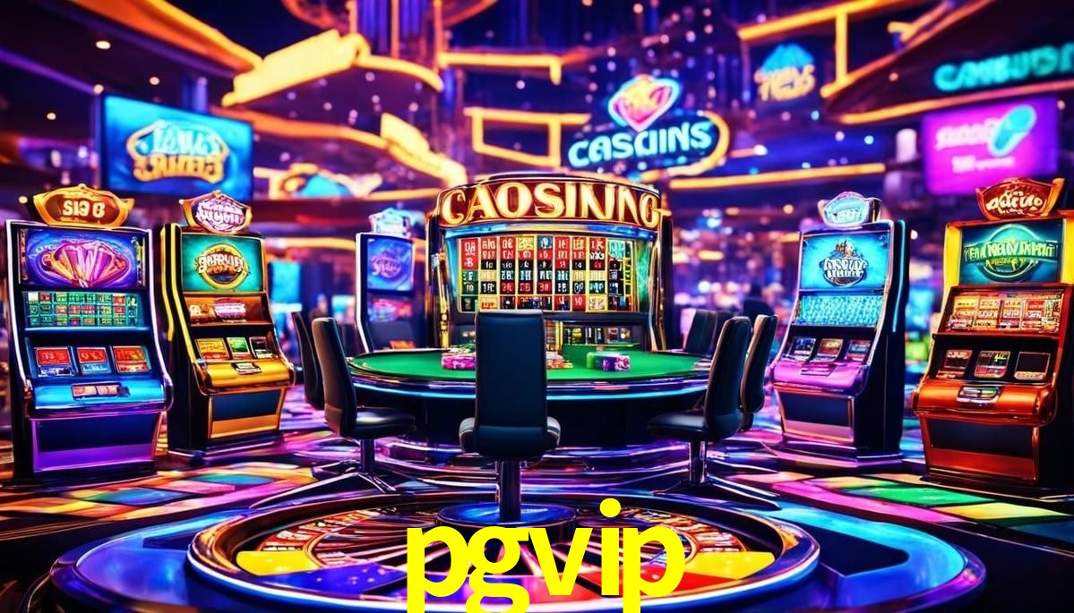 Provedores de Jogos pgvip